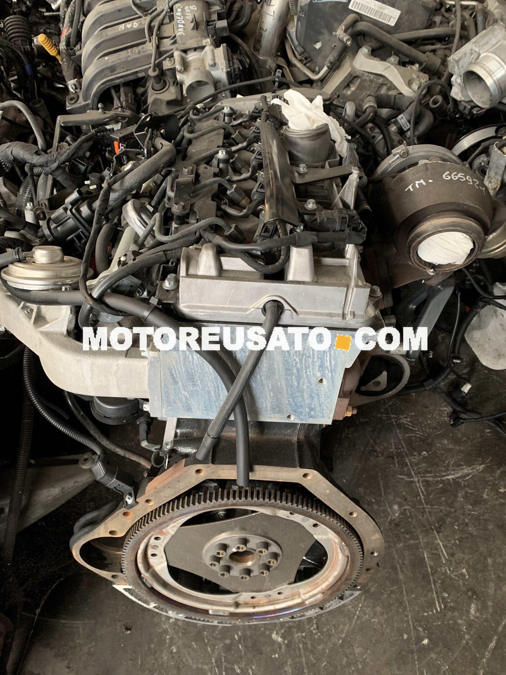 Motore 665921 cherokee